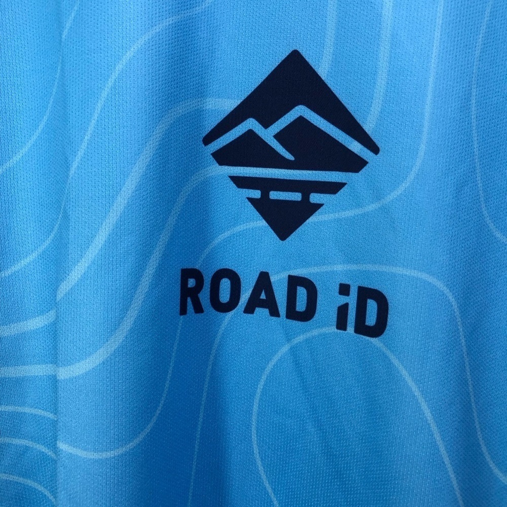 Headsweats Gear Men’s Road ID Short Sleeve Performance Tee Medium NWT - Picture 5 of 8